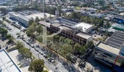 Complexo comercial de 11.578 m², com Renda, para venda, localizado em Alphaville Industrial, Barueri.