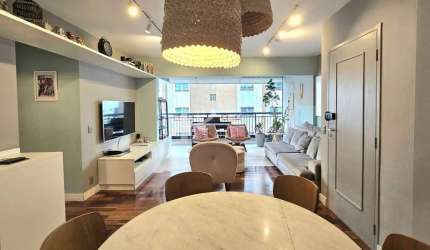 Apartamento, para venda, Moema - Pássaros.