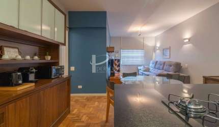 Apartamento com 2 quartos, Itaim Bibi - São Paulo
