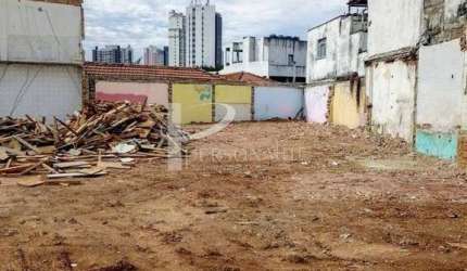 Terreno 470m-a Venda -rua Bom Sucesso-Tatuapé
