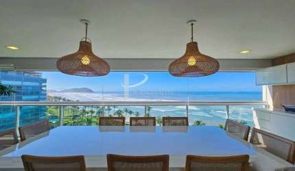 Cobertura duplex, 5 quartos, para venda, Riviera de São Lourenço, Bertioga- SP.