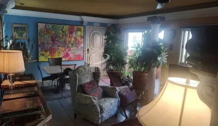 Apartamento á Venda, 3 Quartos, 2 Vagas, Bela Vista-SP