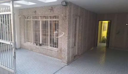 Penha casa térrea com 3 quartos 2 vagas de garagem