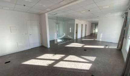 Conjunto comercial, para locação, Barra Funda.
