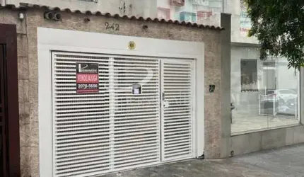 Casa com 2 Quartos e 1 Vaga de Garagem para Venda e Locação, 108m² na Rua Boa Esperança, Tatuapé - São Paulo - SP.