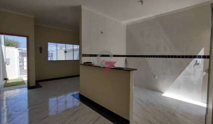 Casa com 2 quartos à venda no Residencial Estoril, Taubaté  por R$ 287.250