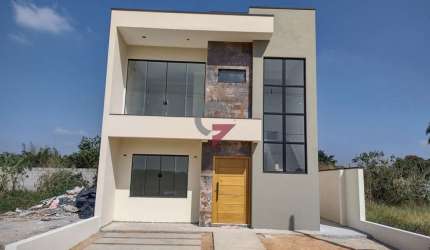 Casa em condomínio fechado com 2 quartos à venda no Quiririm, Taubaté  por R$ 670.000