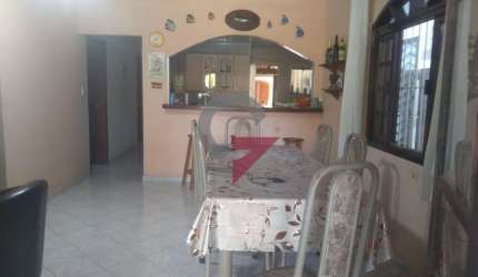 Casa com 3 quartos à venda na Estufa II, Ubatuba  por R$ 850.000