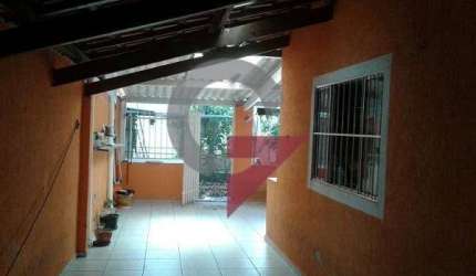Casa com 3 quartos à venda no Parque Senhor do Bonfim, Taubaté  por R$ 380.000