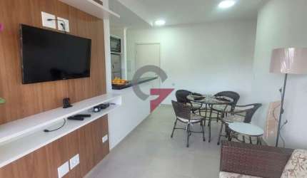 Apartamento com 2 quartos à venda em Itaguá, Ubatuba  por R$ 886.000