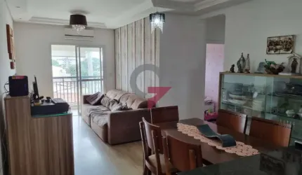 Apartamento com 3 quartos à venda na Vila das Jabuticabeiras, Taubaté  por R$ 532.000