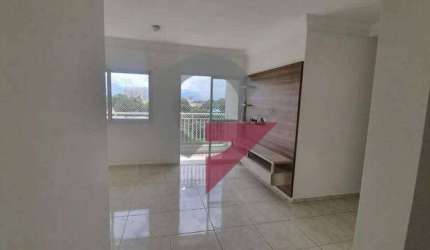 Apartamento com 2 quartos à venda na Vila São José, Taubaté  por R$ 360.000