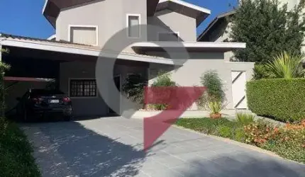 Casa em condomínio fechado com 4 quartos à venda no Jardim das Nações, Taubaté  por R$ 2.500.000