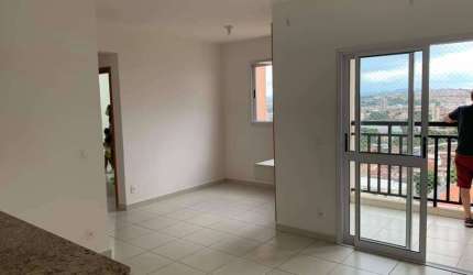 Apartamento com 2 quartos à venda na Vila Nossa Senhora das Graças, Taubaté  por R$ 320.000