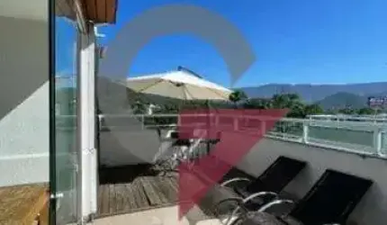 Cobertura com 2 quartos à venda em Estufa I, Ubatuba  por R$ 735.000
