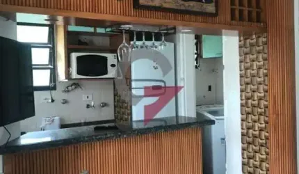Apartamento com 1 quarto à venda em Toninhas, Ubatuba  por R$ 542.555