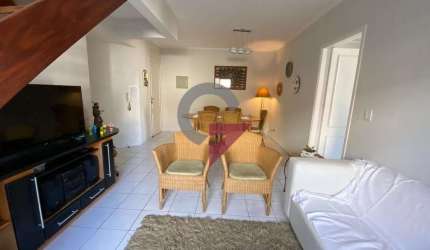 Cobertura com 3 quartos à venda em Tenório, Ubatuba  por R$ 1.200.000
