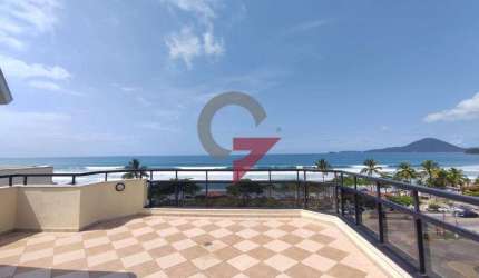 Cobertura com 4 quartos à venda na Praia Grande, Ubatuba  por R$ 2.400.000