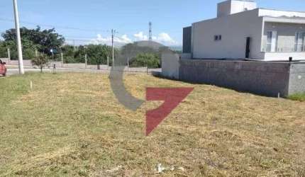 Terreno em condomínio fechado à venda no Residencial Colinas, Caçapava  por R$ 287.000