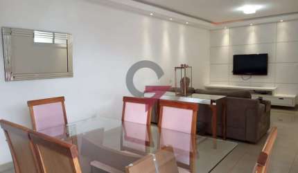 Apartamento com 3 quartos à venda na Vila Costa, Taubaté  por R$ 691.000
