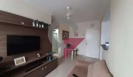 Apartamento com 2 quartos à venda no Esplanada Independência, Taubaté  por R$ 191.000