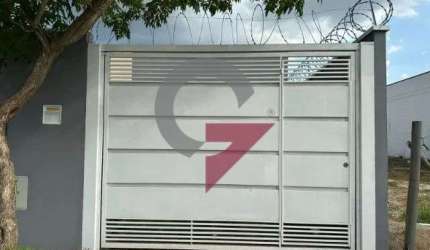 Casa com 3 quartos à venda no Conjunto Habitacional Milton de Alvarenga Peixoto, Taubaté  por R$ 318.617