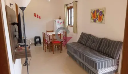 Apartamento com 2 quartos à venda em Maranduba, Ubatuba  por R$ 270.000