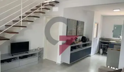 Casa em condomínio fechado com 2 quartos à venda no Monte Belo, Taubaté  por R$ 370.000