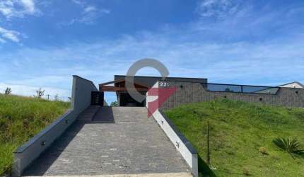 Casa em condomínio fechado com 4 quartos à venda no Caixa D'água, Taubaté  por R$ 1.600.000
