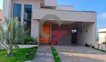 Casa em condomínio fechado com 3 quartos à venda no Monte Belo, Taubaté  por R$ 970.000