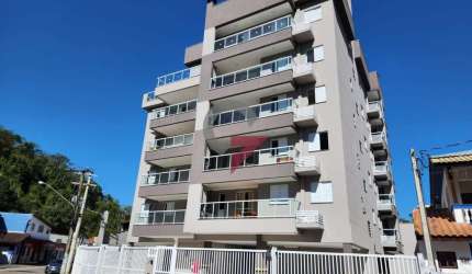 Apartamento com 2 quartos à venda em Perequê Açu, Ubatuba  por R$ 650.000