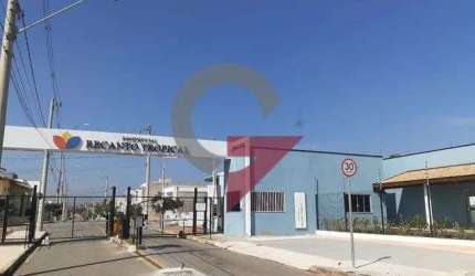 Casa em condomínio fechado com 2 quartos à venda na Chácara Belo Horizonte, Taubaté  por R$ 489.000
