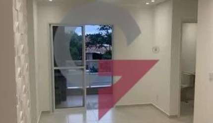 Apartamento com 2 quartos à venda no Esplanada Independência, Taubaté  por R$ 393.000