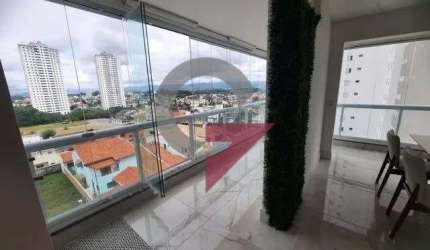 Apartamento com 2 quartos à venda no Bosque Flamboyant, Taubaté  por R$ 720.000