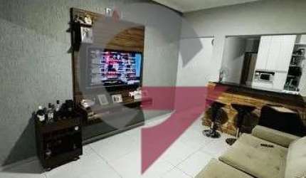 Casa com 2 quartos à venda no Jardim Continental II, Taubaté  por R$ 319.000