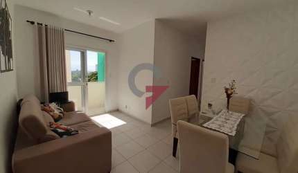 Apartamento com 2 quartos à venda no Jardim Gurilândia, Taubaté  por R$ 228.000