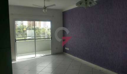 Apartamento com 3 quartos à venda no Esplanada Independência, Taubaté  por R$ 404.000