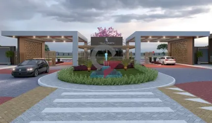 Terreno à venda no Jardim Oasis, Taubaté  por R$ 133.000