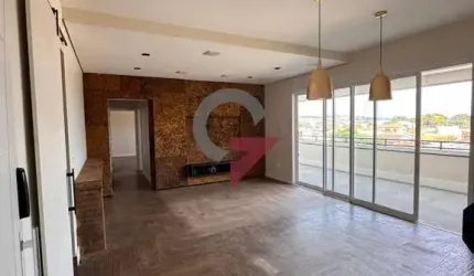 Apartamento com 3 quartos para alugar na Vila Jaboticabeira, Taubaté  por R$ 4.350