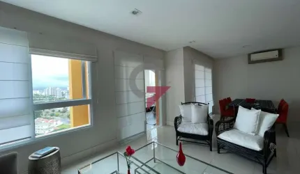 Apartamento com 3 quartos para alugar no Jardim das Nações, Taubaté  por R$ 3.885