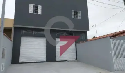 Casa com 1 quarto à venda no Residencial Novo Horizonte, Taubaté  por R$ 970.000