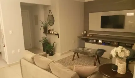 Apartamento com 3 quartos à venda na Vila Jaboticabeira, Taubaté  por R$ 735.000