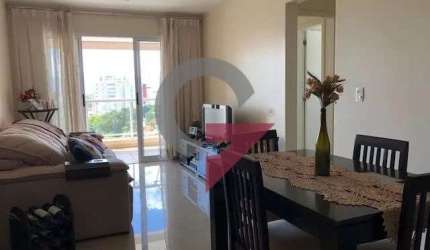 Apartamento com 2 quartos à venda no Jardim das Nações, Taubaté  por R$ 447.000