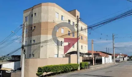 Apartamento com 2 quartos à venda no São Gonçalo, Taubaté  por R$ 208.000