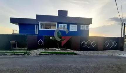 Casa com 3 quartos à venda no Granjas Rurais Reunidas São Judas Tadeu, Taubaté  por R$ 1.370.000