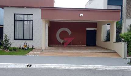 Casa em condomínio fechado com 3 quartos à venda no Residencial Santa Izabel, Taubaté  por R$ 1.436.000