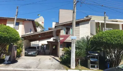 Casa em condomínio fechado com 4 quartos à venda no Estiva, Taubaté  por R$ 1.060.000