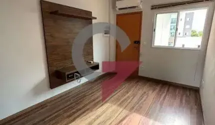 Apartamento com 2 quartos à venda no Residencial Portal da Mantiqueira, Taubaté  por R$ 245.000