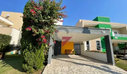 Casa em condomínio fechado com 3 quartos para alugar em Castelos, Tremembé  por R$ 8.300