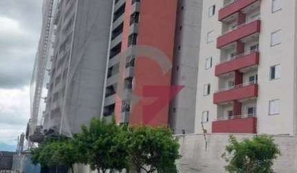Apartamento com 2 quartos à venda no Barranco, Taubaté  por R$ 495.000